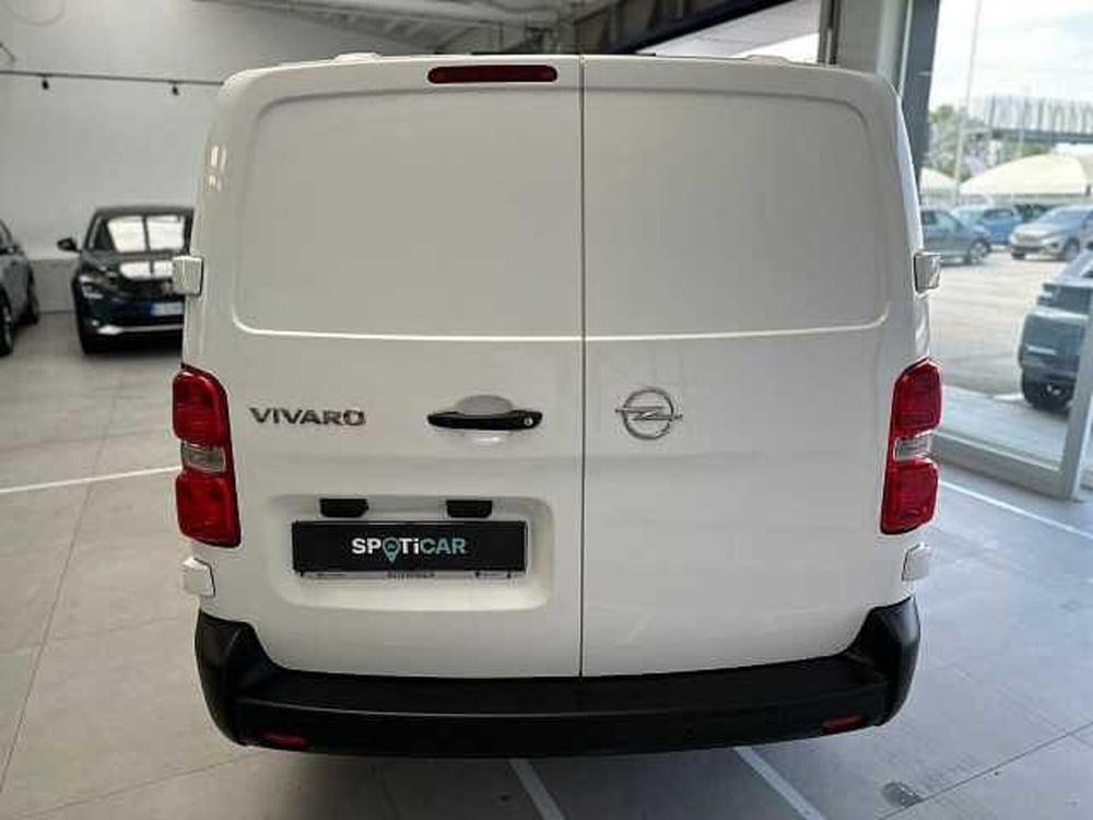 Opel Vivaro Furgone usata a Venezia (4)