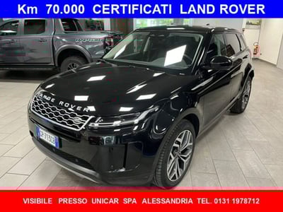 Land Rover Range Rover Evoque 2.0D I4 163CV AWD Auto R-Dynamic SE del 2023 usata a Alba