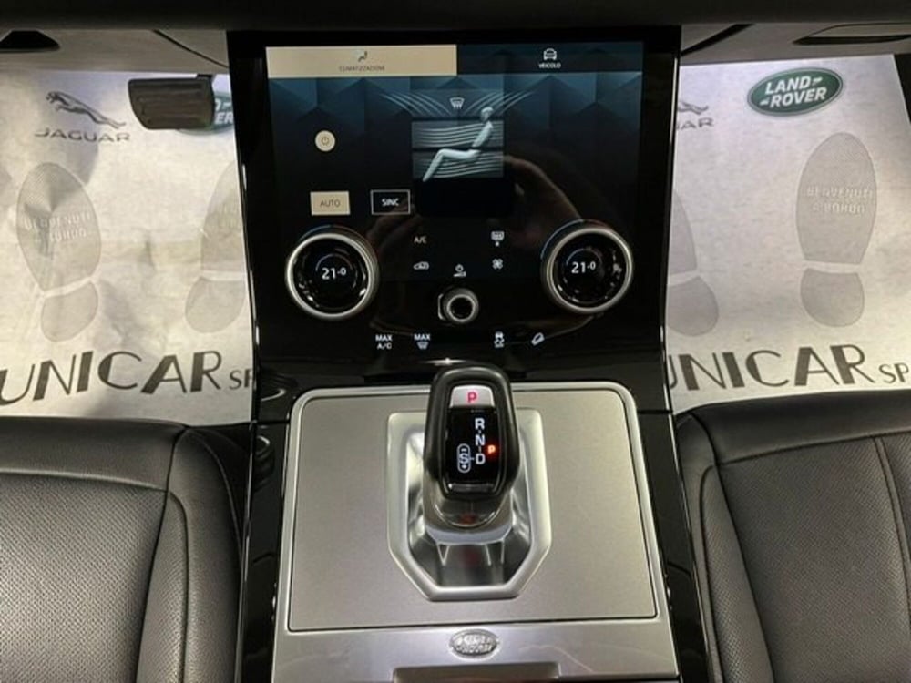 Land Rover Range Rover Evoque usata a Cuneo (12)
