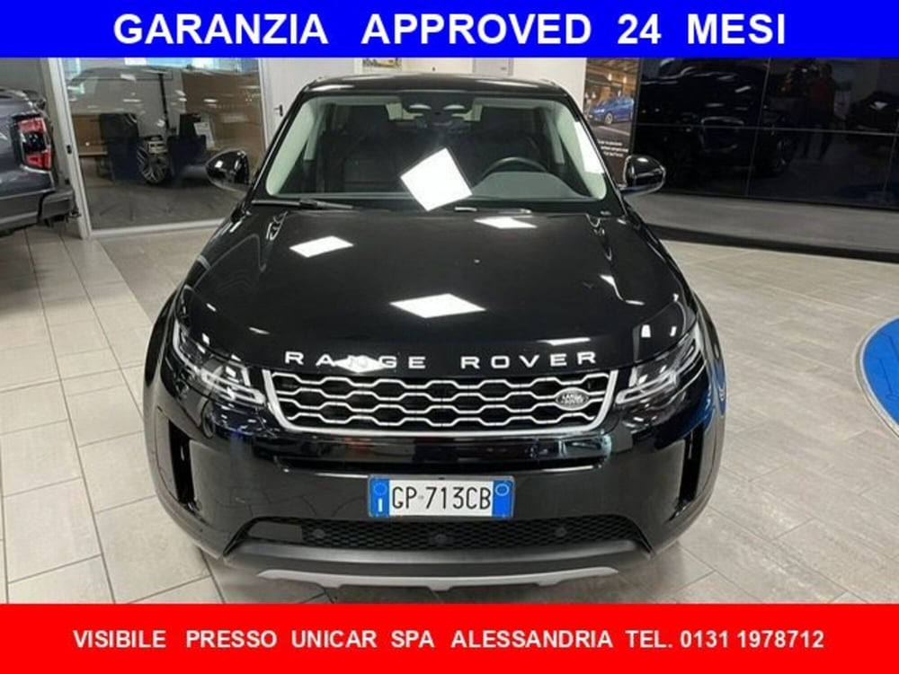 Land Rover Range Rover Evoque usata a Cuneo (2)