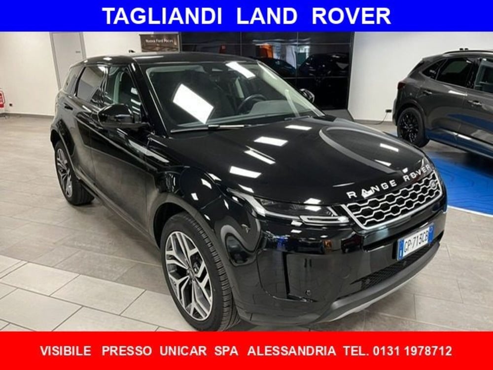 Land Rover Range Rover Evoque usata a Cuneo (3)