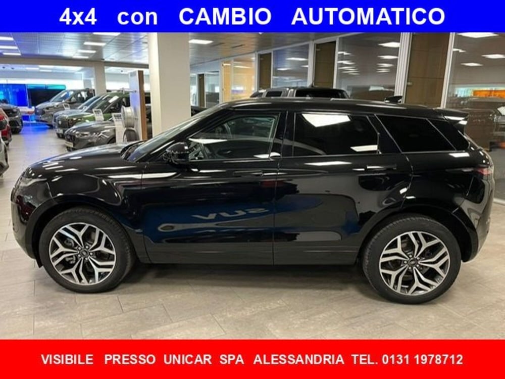 Land Rover Range Rover Evoque usata a Cuneo (4)