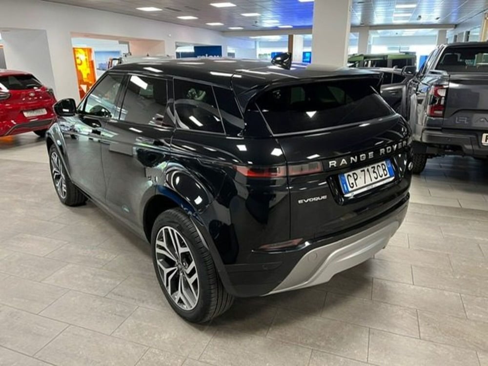 Land Rover Range Rover Evoque usata a Cuneo (5)