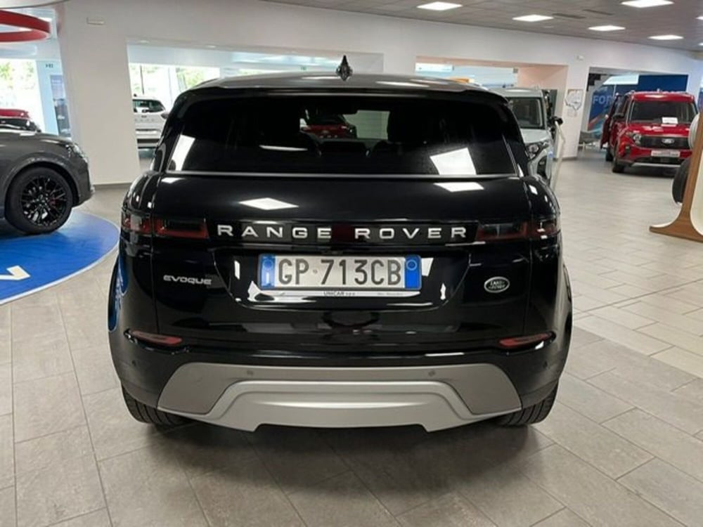 Land Rover Range Rover Evoque usata a Cuneo (6)