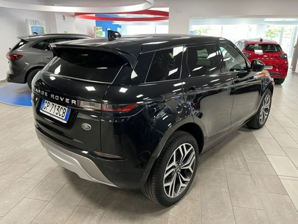 Land Rover Range Rover Evoque usata a Cuneo (7)