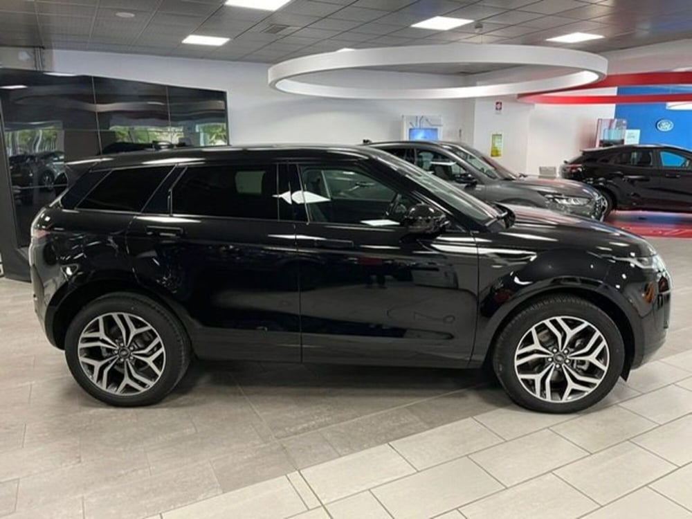 Land Rover Range Rover Evoque usata a Cuneo (8)