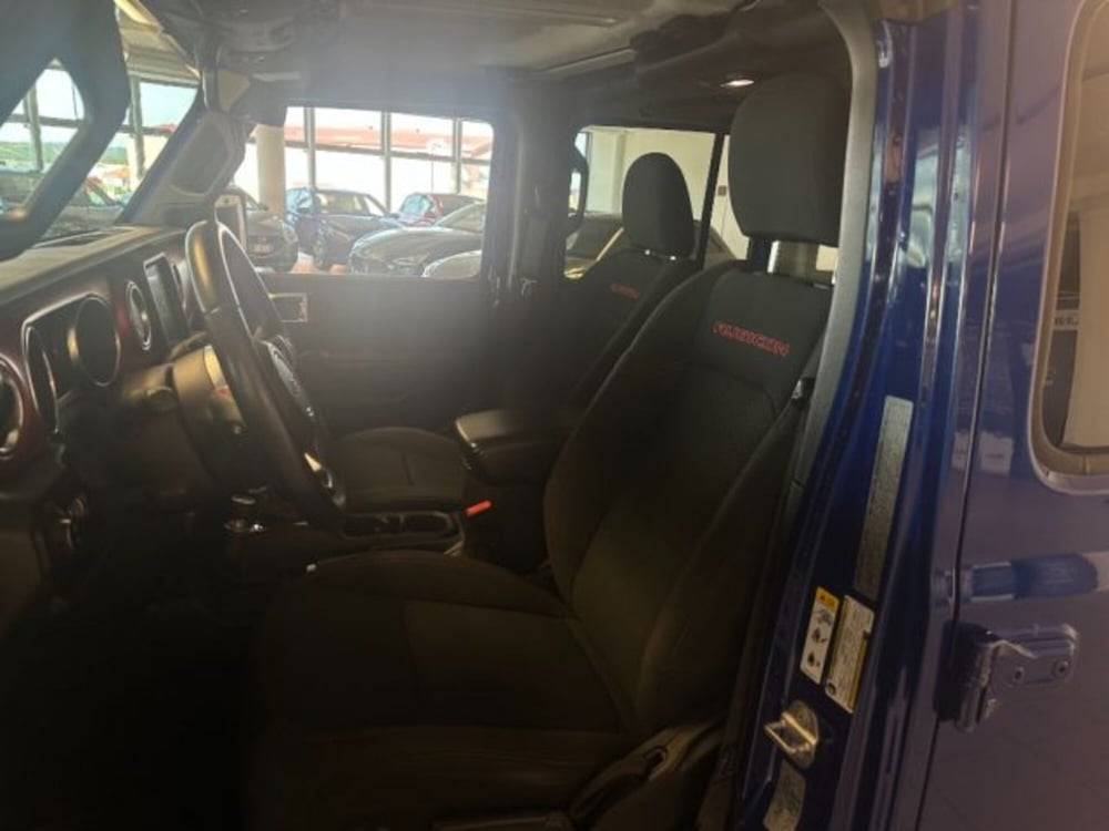 Jeep Wrangler Unlimited usata a Cuneo (11)