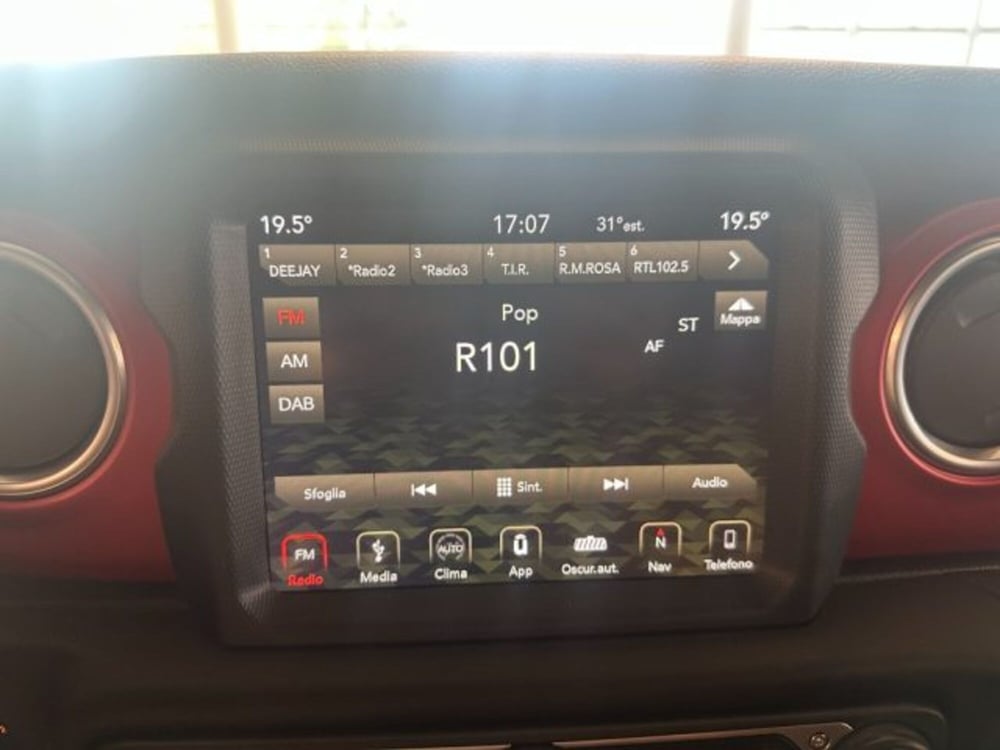 Jeep Wrangler Unlimited usata a Cuneo (13)