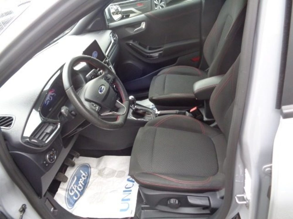 Ford Puma usata a Cuneo (10)