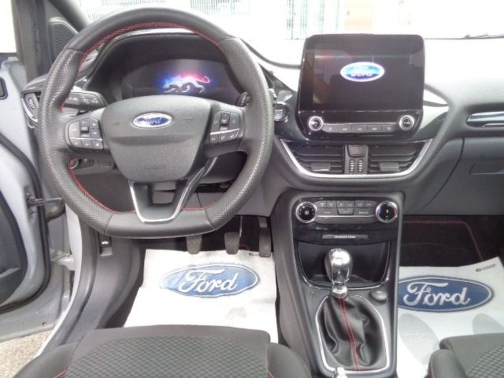 Ford Puma usata a Cuneo (11)