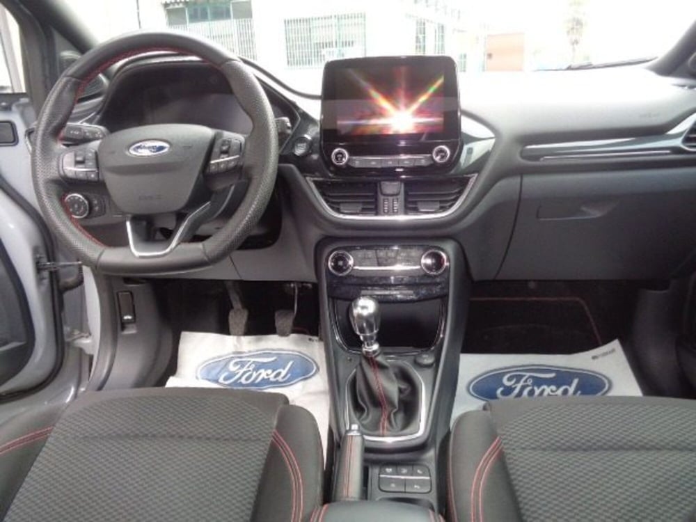 Ford Puma usata a Cuneo (12)