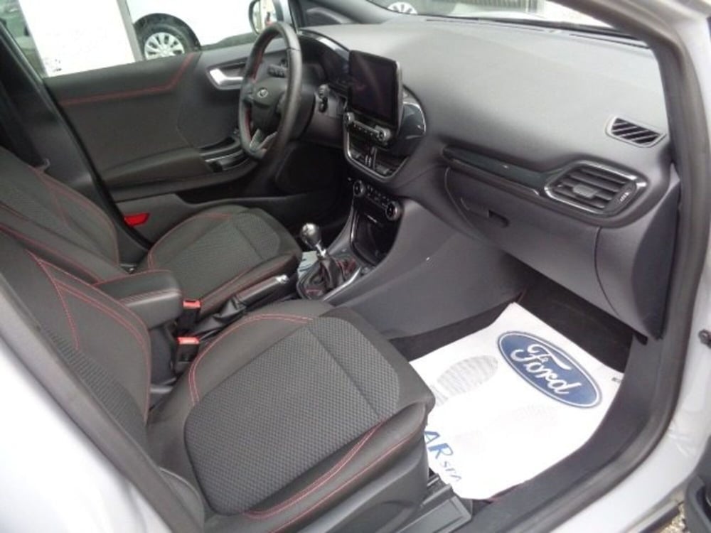 Ford Puma usata a Cuneo (15)