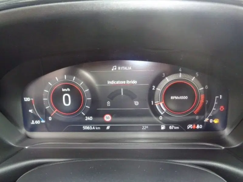 Ford Puma usata a Cuneo (16)