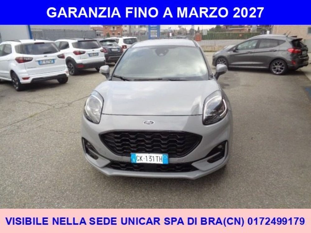 Ford Puma usata a Cuneo (2)