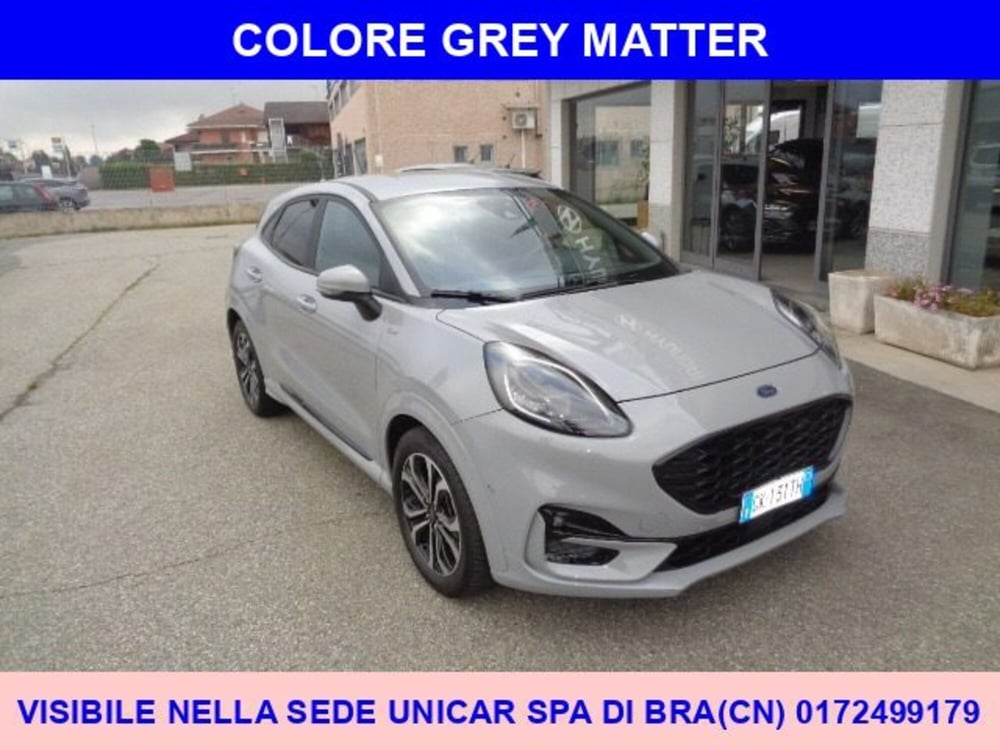 Ford Puma usata a Cuneo (3)