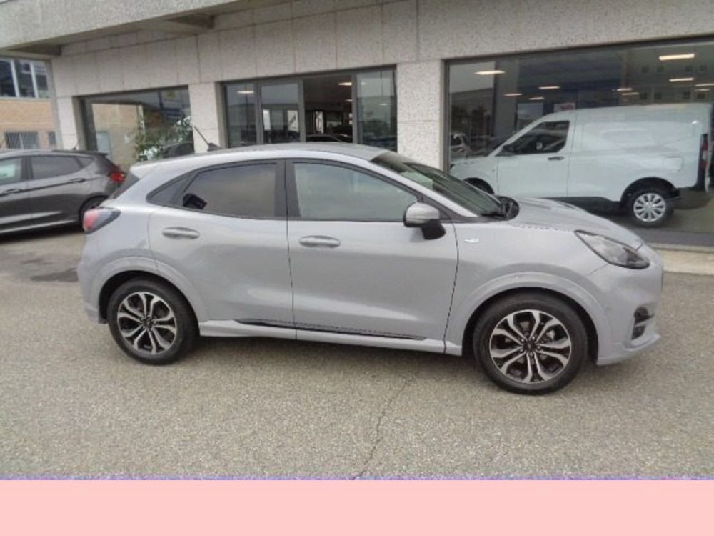 Ford Puma usata a Cuneo (4)
