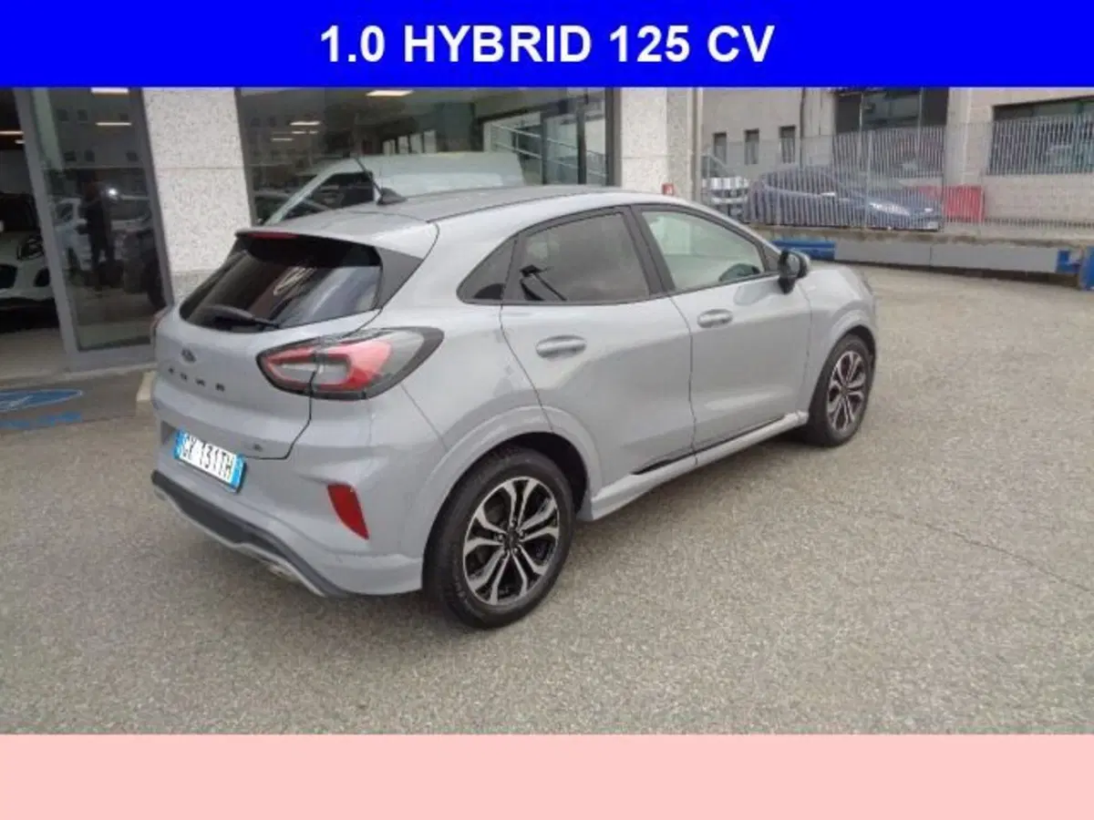 Ford Puma usata a Cuneo (4)