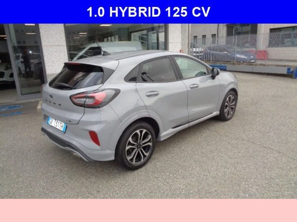 Ford Puma usata a Cuneo (5)