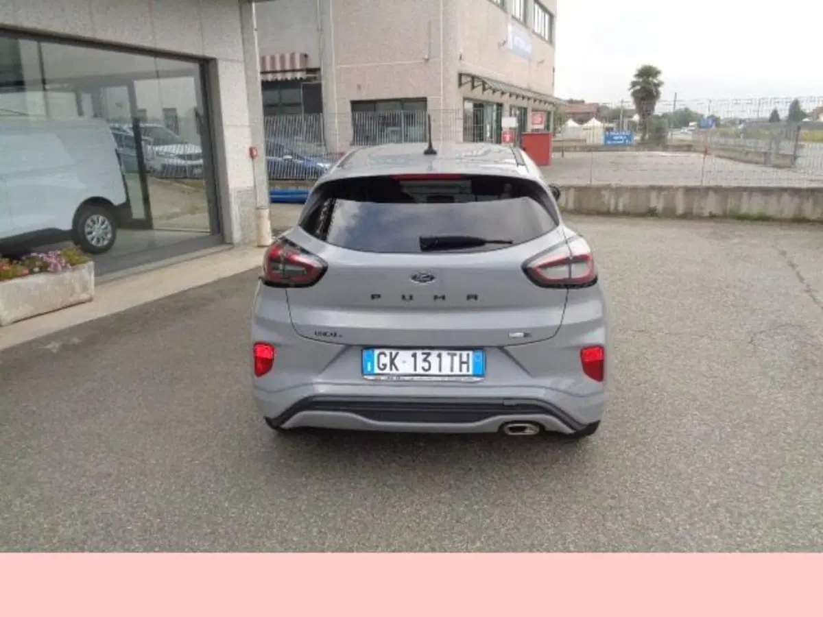 Ford Puma usata a Cuneo (5)