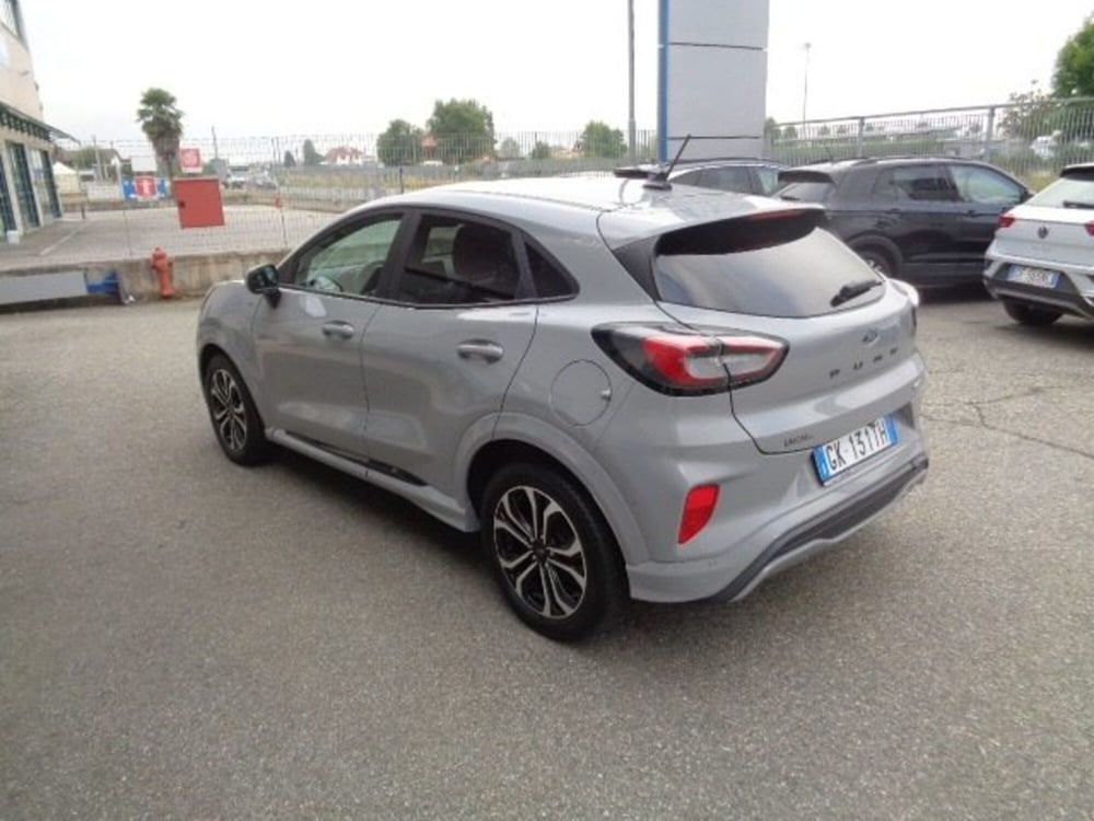 Ford Puma usata a Cuneo (7)