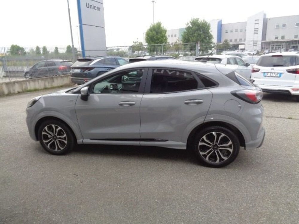 Ford Puma usata a Cuneo (8)