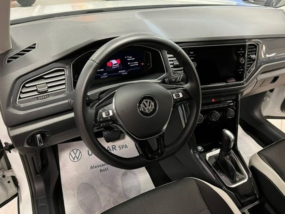 Volkswagen T-Roc usata a Cuneo (10)