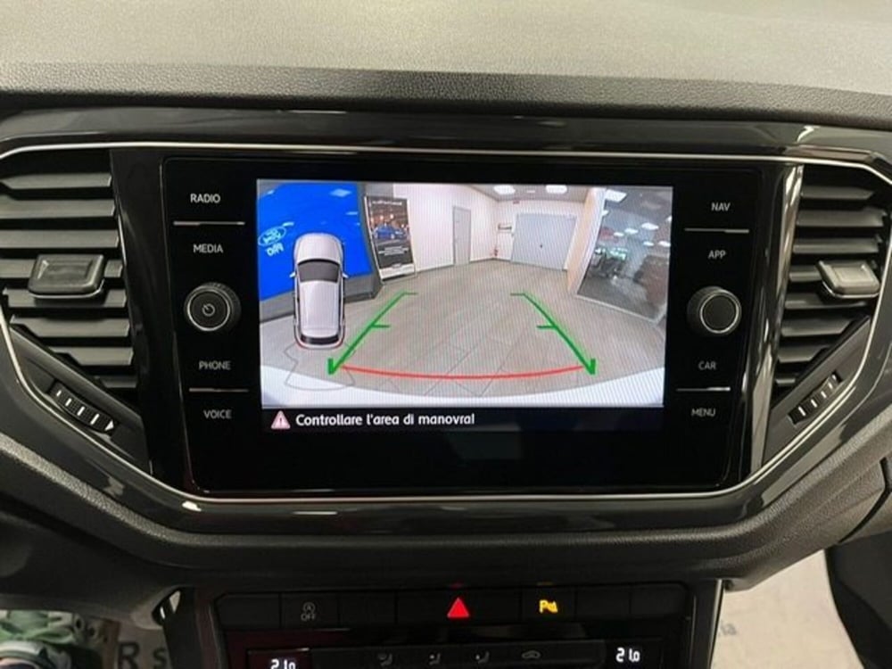 Volkswagen T-Roc usata a Cuneo (12)