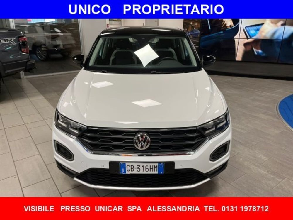 Volkswagen T-Roc usata a Cuneo (2)