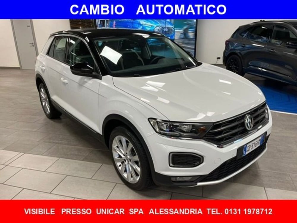 Volkswagen T-Roc usata a Cuneo (3)