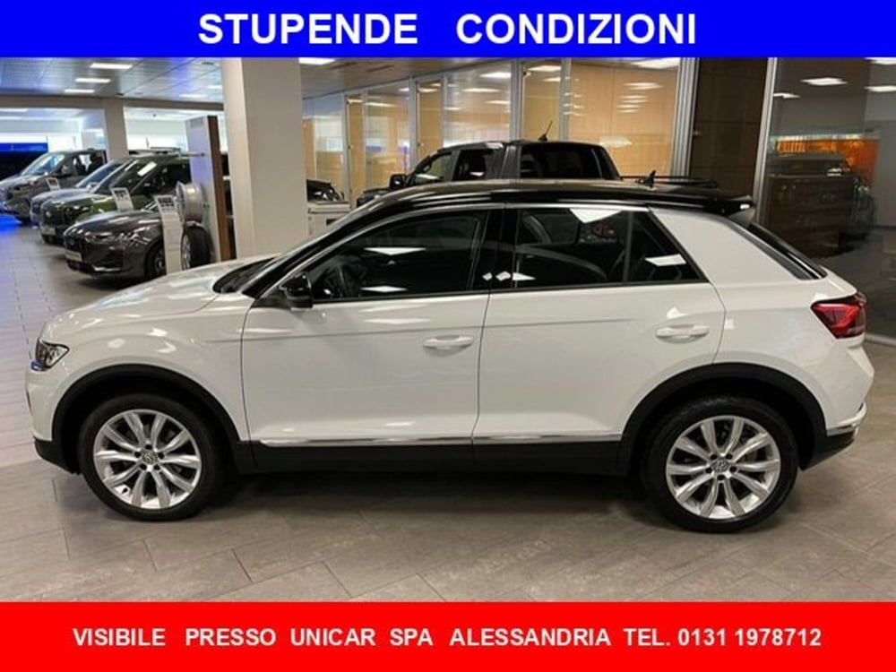 Volkswagen T-Roc usata a Cuneo (4)
