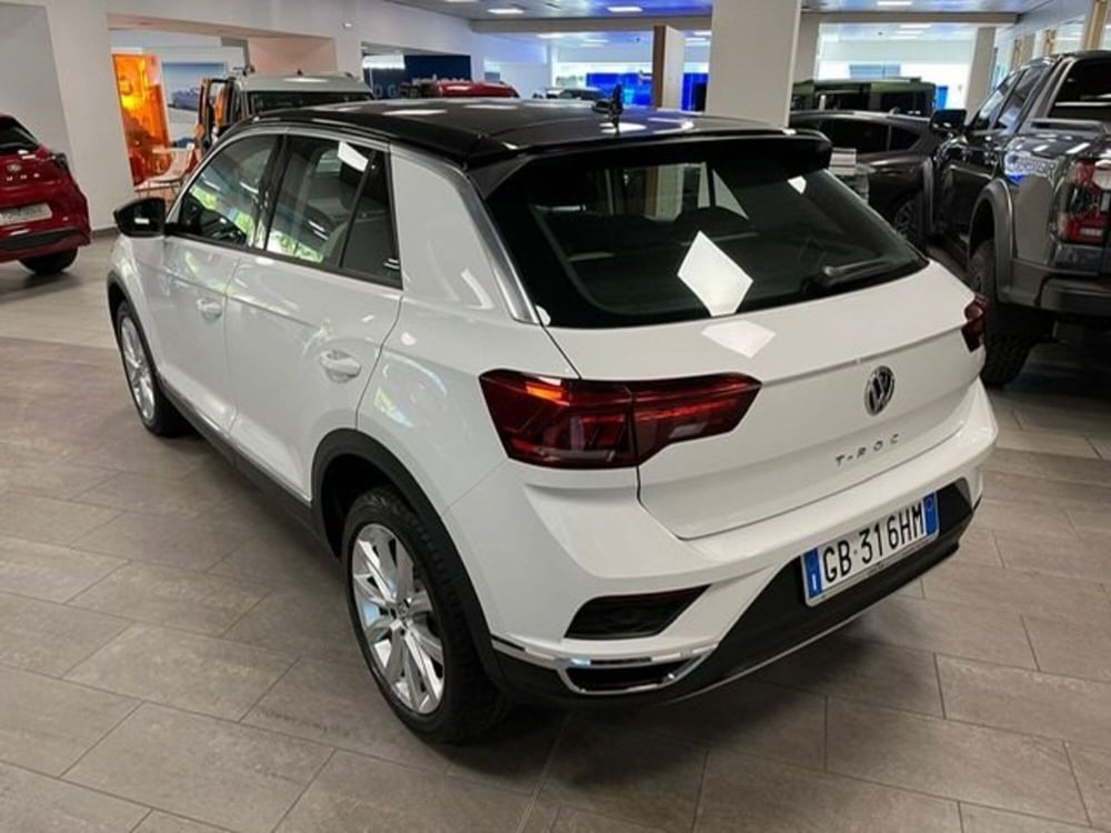 Volkswagen T-Roc usata a Cuneo (5)