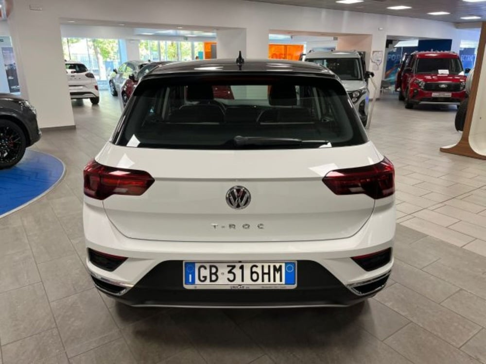 Volkswagen T-Roc usata a Cuneo (6)