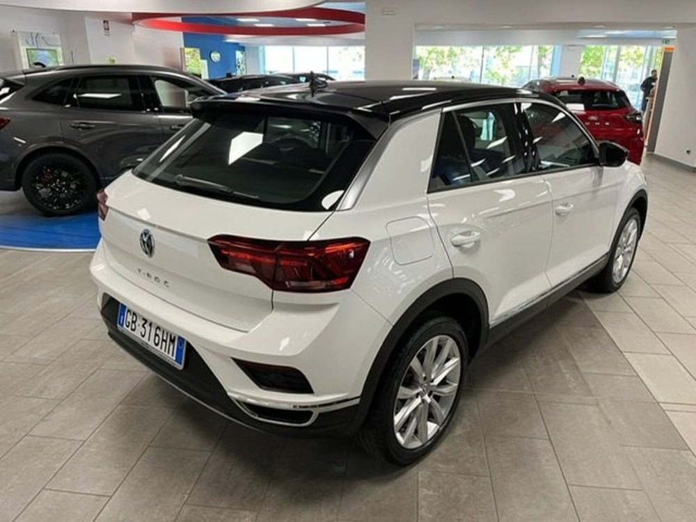 Volkswagen T-Roc usata a Cuneo (7)