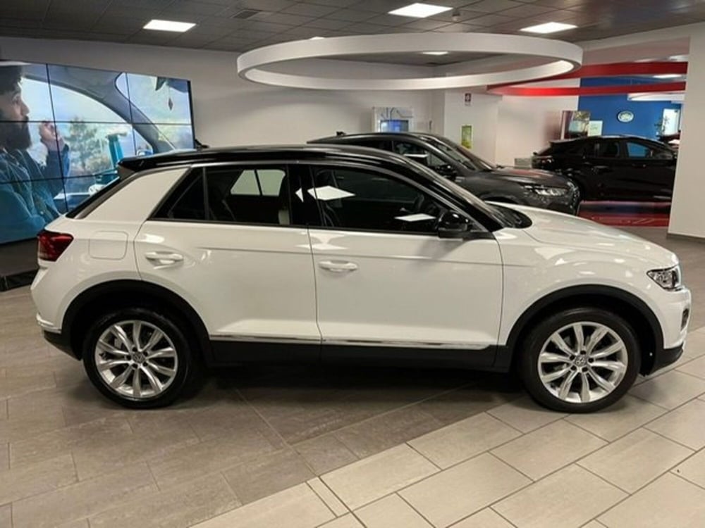 Volkswagen T-Roc usata a Cuneo (8)