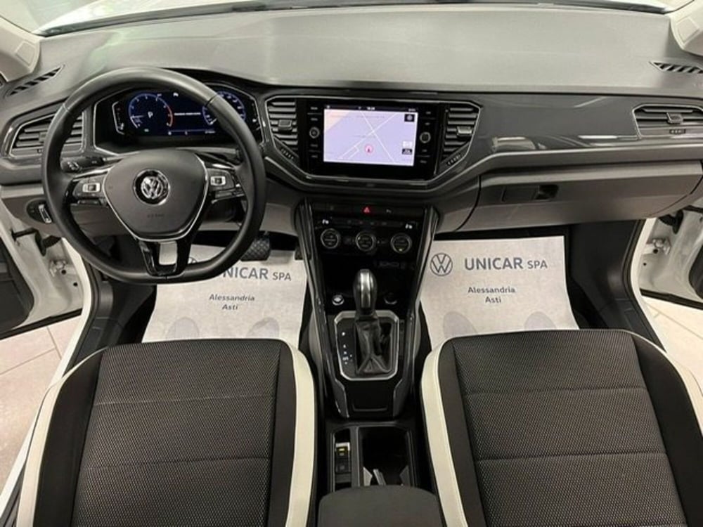 Volkswagen T-Roc usata a Cuneo (9)