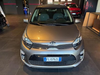 Kia Picanto 1.0 12V 5 porte Cool del 2017 usata a Modena