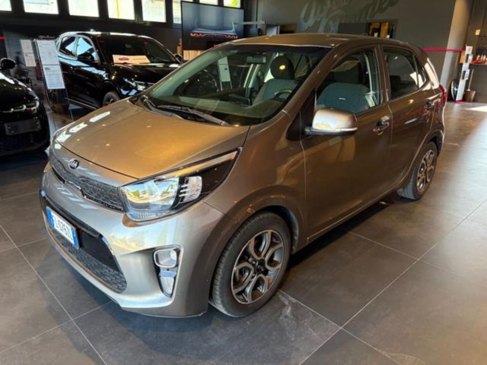 Kia Picanto usata a Modena (2)