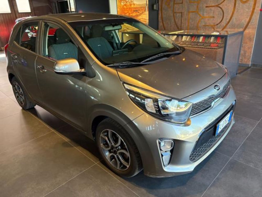 Kia Picanto usata a Modena (3)