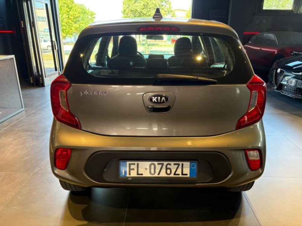 Kia Picanto usata a Modena (4)