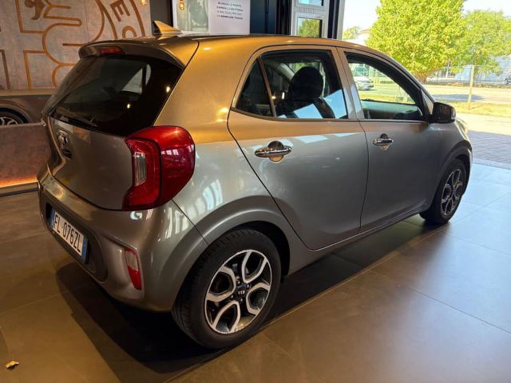 Kia Picanto usata a Modena (5)