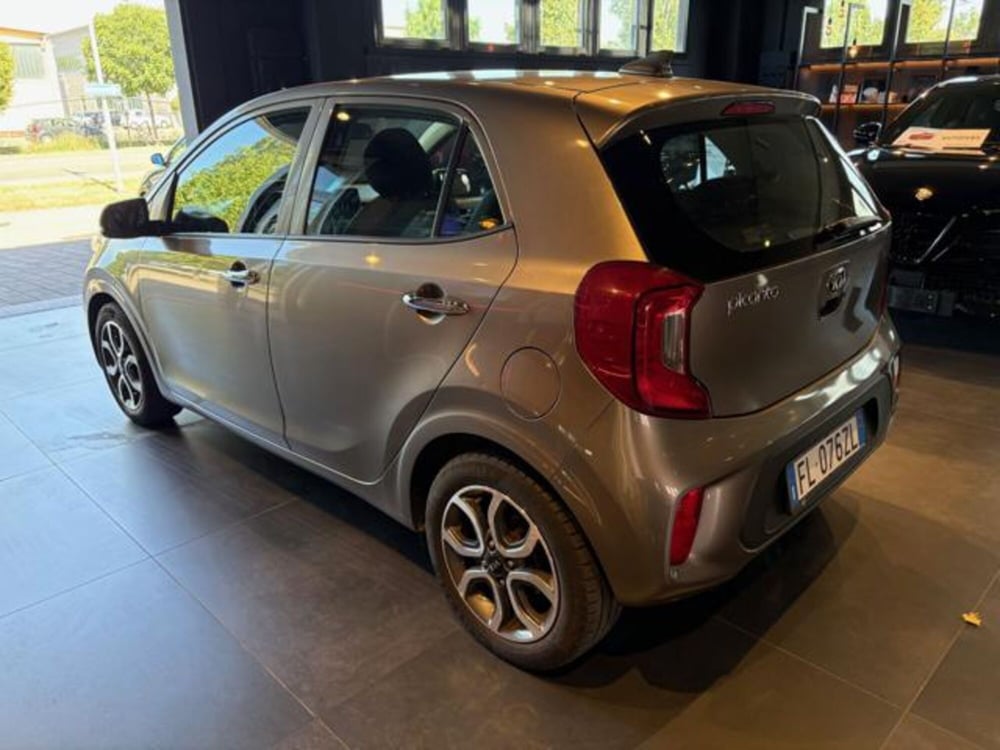 Kia Picanto usata a Modena (6)