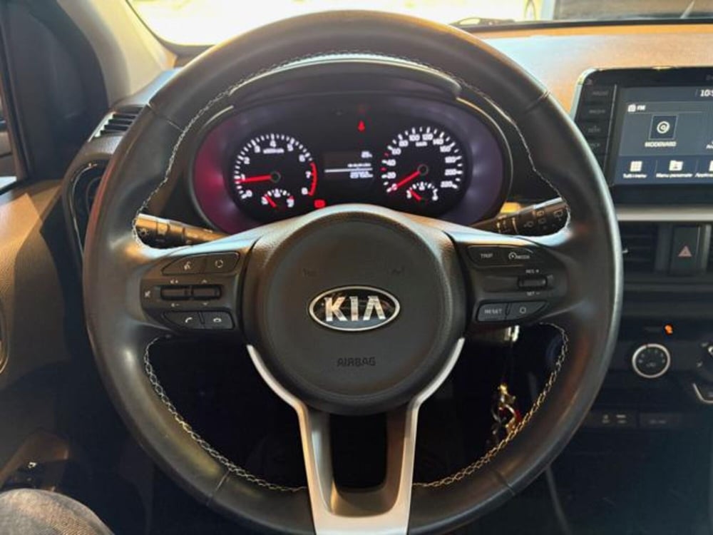 Kia Picanto usata a Modena (7)