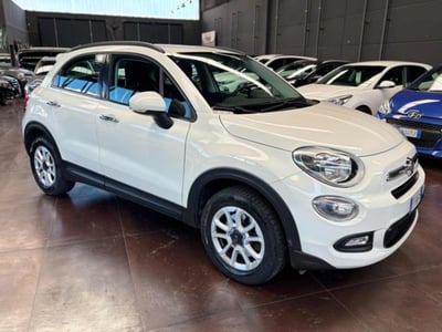 Fiat 500X 1.6 E-Torq 110 CV Pop Star del 2017 usata a Pesaro