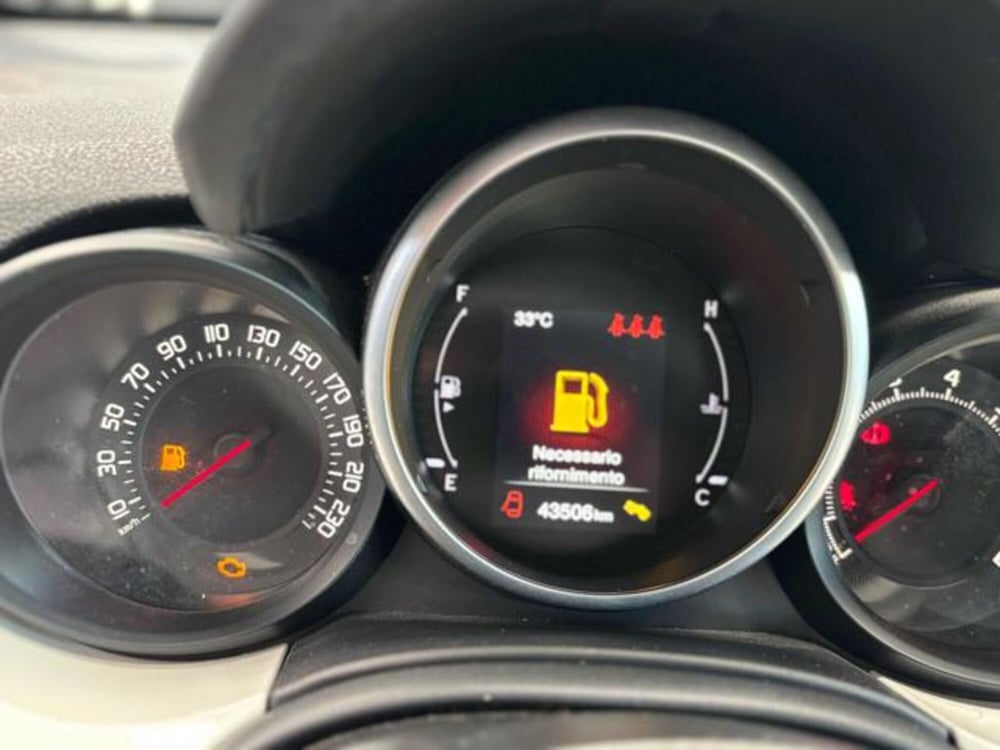 Fiat 500X usata a Pesaro-Urbino (8)