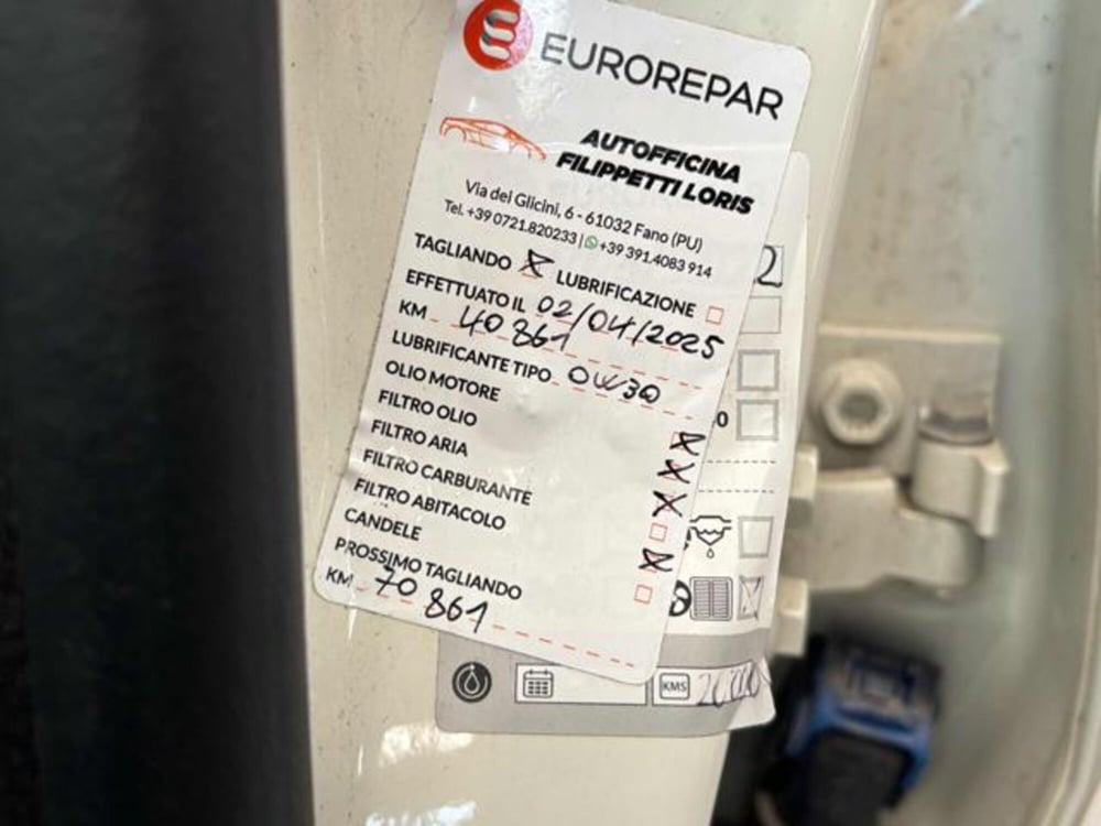 Fiat 500X usata a Pesaro-Urbino (9)