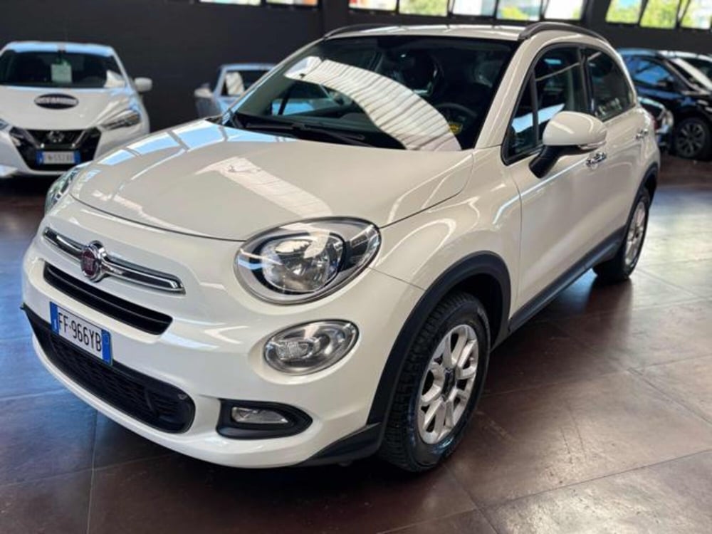 Fiat 500X usata a Pesaro-Urbino (2)