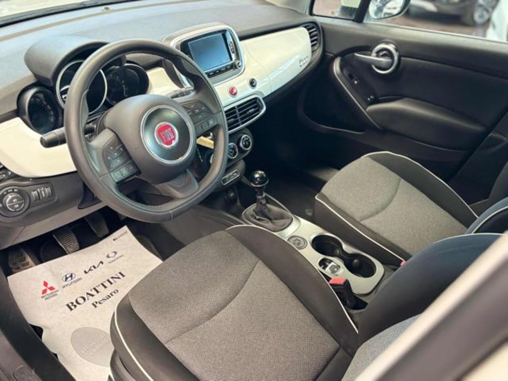 Fiat 500X usata a Pesaro-Urbino (3)