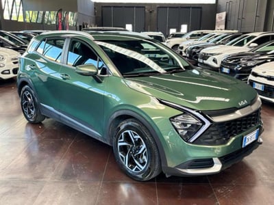 Kia Sportage 1.6 tgdi Gpl Business 147cv 2wd del 2023 usata a Pesaro
