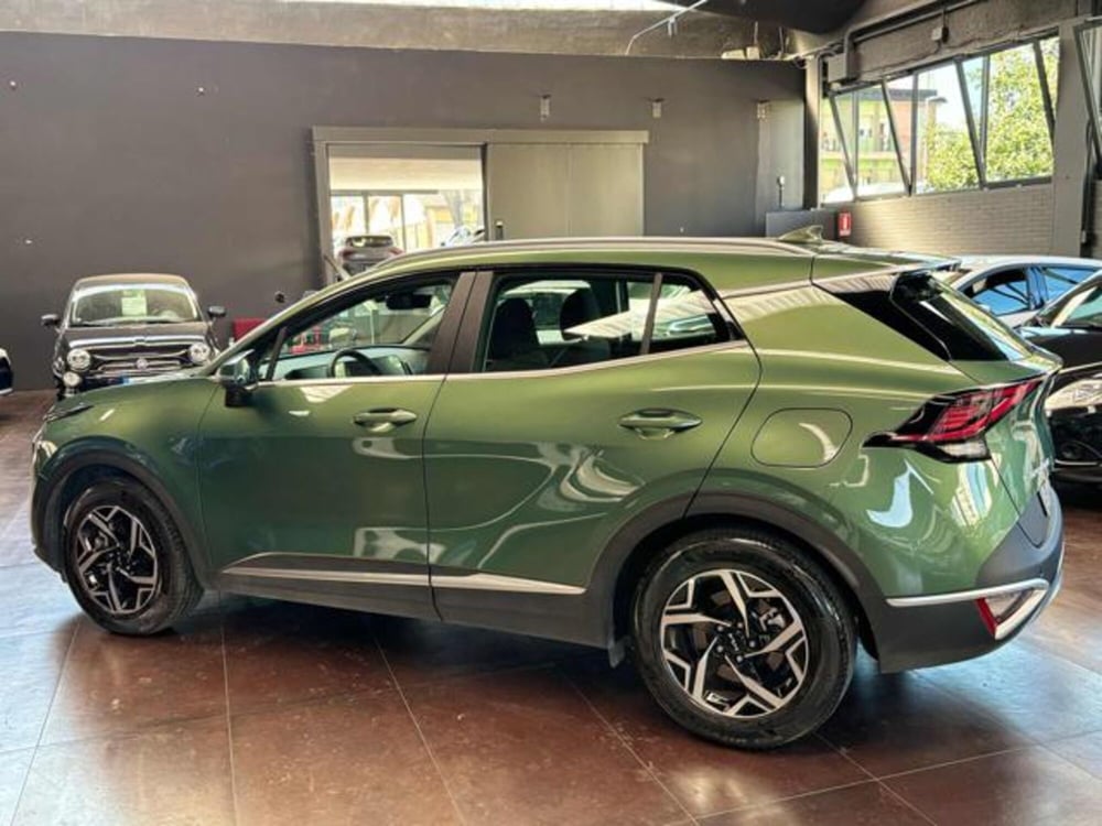 Kia Sportage usata a Pesaro-Urbino (11)