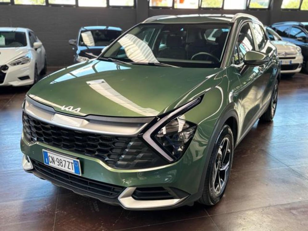 Kia Sportage usata a Pesaro-Urbino (2)